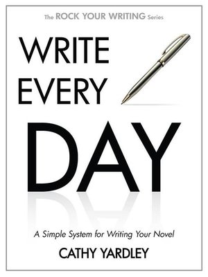 cover image of Write Every Day